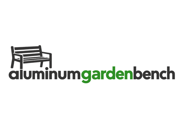 aluminumgardenbench